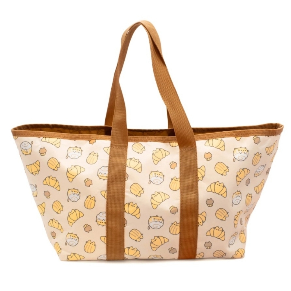 Pusheen Box Exclusive Picnic Tote Bag (Summer 2022)